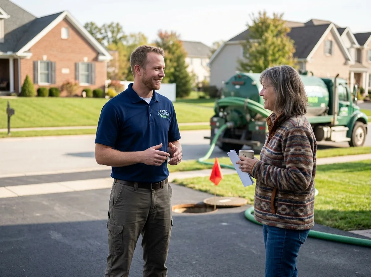 Septic Tank Pumping Pembroke, VA FAQs